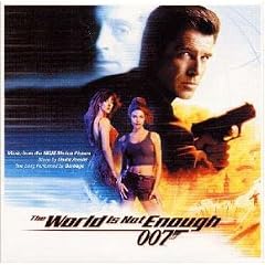 007 / ���[���h�E�C�Y�E�m�b�g�E�C�i�t �\ �I���W�i���E�T�E���h�g���b�N
