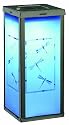Smart Solar/Smart Solar 3010WRM1 Solar Dragonfly Light. Galvinized steel. Antique brown