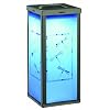 Smart Solar/Smart Solar 3010WRM1 Solar Dragonfly Light. Galvinized steel. Antique brown