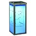 Smart Solar/Smart Solar 3010WRM1 Solar Dragonfly Light. Galvinized steel. Antique brown