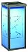 Smart Solar/Smart Solar 3010WRM1 Solar Dragonfly Light. Galvinized steel. Antique brown