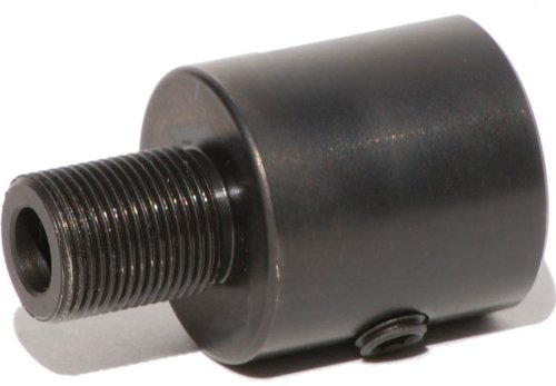 Custom Bore AND SLOT Thread Converter 1/2-28 TPI