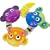 Sassy 614 - Monkey See Monkey Chew Teether