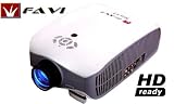 HD LCD Projector w/ extra spare lamp by FAVI, riohdv3 Top rating