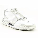 Adidas Pilrahna Team Basketball Shoes White Womens