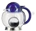 EMSA HOT Teebereiter, 1,4 L transparent blau