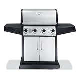 Ducane 30742101 Affinity 4100 4-Burner Natural Gas Grill by Ducane