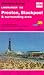 Landranger Maps: Preston, Blackpool and Surrounding Area Sheet 102 (OS Landranger Map)