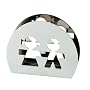 A di Alessi "Girotondo" Serviette Holder