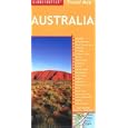 Australia Travel Map (Globetrotter Travel Map) by New Holland Publishers (UK) Ltd.