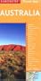 Australia Travel Map (Globetrotter Travel Map)