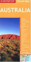 Australia Travel Map (Globetrotter Travel Map)