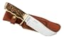 Schrade Uncle Henry Knife Fixed Blade
