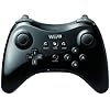 Nintendo Wii U Pro Controller - Black (Nintendo Wii U)