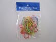Mystery Shaped Bands Shaped Rubber Bandz Bracelets (12) - Grab Bag