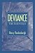 Deviance: The Essentials