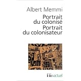 Portrait du colonis�, pr�c�d� de : Portrait du colonisateurpar Albert Memmi