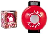 Fire Alarm Clock