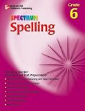 Spectrum Spelling, Grade 6 (McGraw-Hill Learning Materials Spectrum)