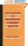 Calculations for Engineering Economic Analysis