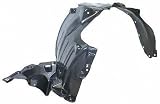 01-05 ACURA MDX FRONT SPLASH SHIELD RH (PASSENGER SIDE) SUV (2001 01 2002 02 2003 03 2004 04 2005 05) A222129 74101S3VA00