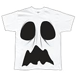 Ghost Face Costume T-Shirt