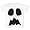 Ghost Face Costume T-Shirt - Small