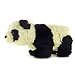 San Diego Zoo Natural Soy Stuffed Panda Cub