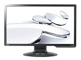 BenQ G2411HD 61 cm (24 Zoll) Full-HD TFT Monitor HDMI 1.3, DVI, VGA (Kontrastverh�ltnis dyn. 40000:1, Reaktionszeit 2ms) schwarz