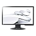 BenQ G2411HD 61 cm (24 Zoll) Full-HD TFT Monitor HDMI 1.3, DVI, VGA (Kontrastverh�ltnis dyn. 40000:1, Reaktionszeit 2ms) schwarz