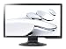 BenQ G2411HD 61 cm (24 Zoll) Full-HD TFT Monitor HDMI 1.3, DVI, VGA (Kontrastverh�ltnis dyn. 40000:1, Reaktionszeit 2ms) schwarz