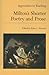 Approaches to Teaching Milton's Shorter Poetry and Prose (Approaches to Teaching World Literature) (Approaches to Teaching World Literature (Paperback))