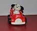 Little People Fire Dog in Fire Truck 1997 (McDonalds) - Replacement Figure - Classic Fisher Price Collectible Figures - Zoo Circus Ark Pet Castle_s-1