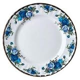 Royal Albert Moonlight Rose 6-1/4-inch Bread & Butter Plate