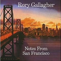 Notes from San Francisco: Limited Deluxe Edition