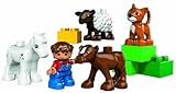 LEGO Duplo 5646 -  Tierbabys auf dem Bauernhof