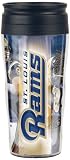 NFL St. Louis Rams 16 Ounce Travel Mug
