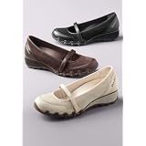 Chadwicks Skechers� Sassies Leather Maryjanes by Chadwicks