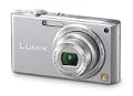 Panasonic Lumix DMC FX33K 8 MP Digital Camera with 3.6x Wide Angle MEGA Optical Image Stabilized Zoom