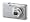 Panasonic Lumix DMC-FX33S 8.1MP Digital Camera with 3.6x Wide Angle MEGA Optical Image Stabilized Zoom (Silver)