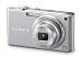 Panasonic Lumix DMC-FX33S 8.1MP Digital Camera with 3.6x Wide Angle MEGA Optical Image Stabilized Zoom (Silver)