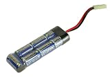 Intellect 8.4v 1600 mah Small Airsoft Battery