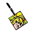 Disney by Britto from Enesco Tinker Bell Luggage Tag 5 IN
