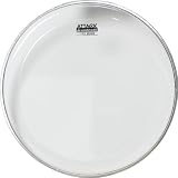 Attack 1 - Ply Medium Clear Drumhead, 16 - B000A1HTTO