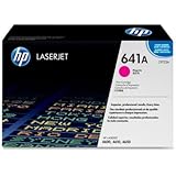 Hp C9723A (HP 641A) Toner Cartridge, 8000 Page-Yield, Magenta (HEWC9723A)