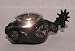 Steer Jingle Bob Spur Votive