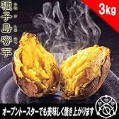 甘～いお芋★種子島農業生産法人 夢百笑【あんのう芋】種子島蜜芋（約3kg）