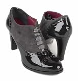 Coach Linden Gray ankle-boots