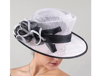 Spring Sinamay Hat-110050