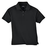 Ladies' Ottoman Textured Polo Shirt
